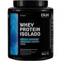 Whey Protein Isolado DUX Sabor Chocolate Pote 450g